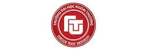 Logo Truong Dai Hoc Ngoai Thuong